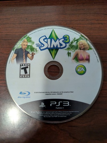 The sims - sims, 3