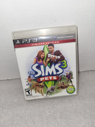 The sims pets - 3:,