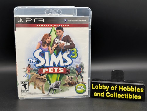 The sims pets sony - 3, (