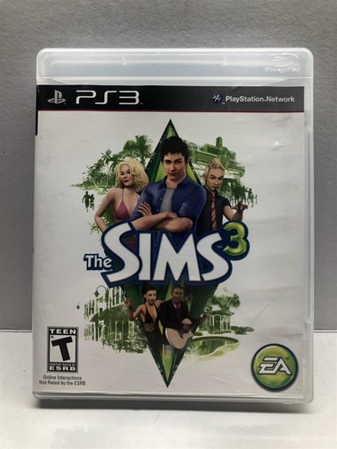 The sims playstation 3 - 3,