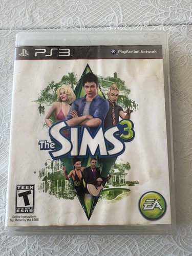 The sims ps3 playstation 3 - the,