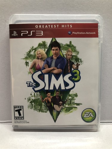 The sims sony - (sony, playstation