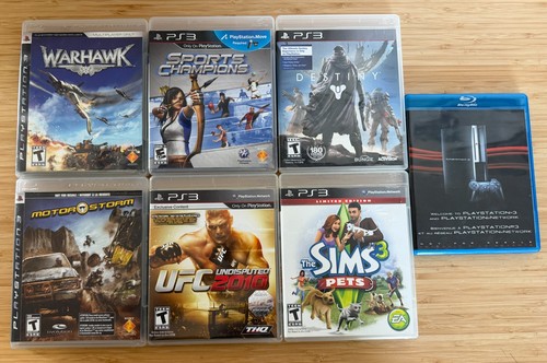 Sony playstation ps3 - playstation, game