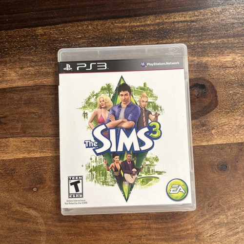The sims sony - the,
