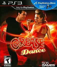 Grease dance playstation 3 - grease:,