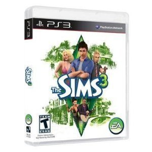 The sims playstation ps3 - sims,